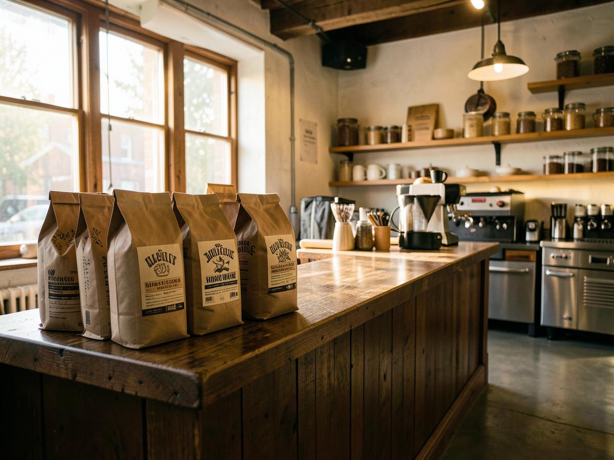 An independent Arizona coffee bar